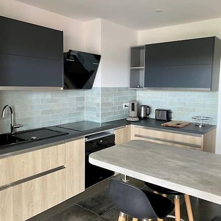 T3 - Centre - 75M2 - 2 Sdb - Parking - Calme Apartment Anglet Exterior photo