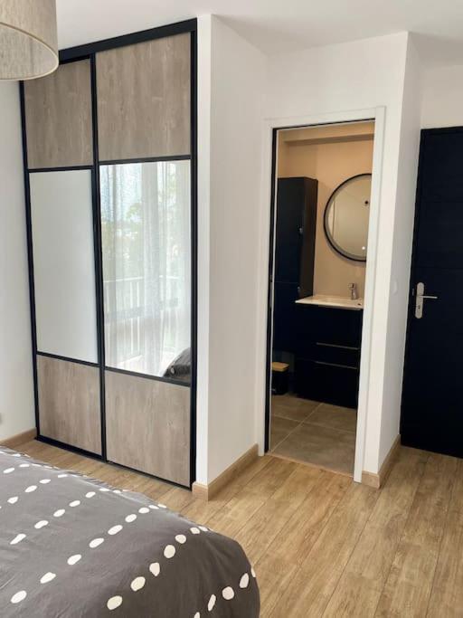 T3 - Centre - 75M2 - 2 Sdb - Parking - Calme Apartment Anglet Exterior photo